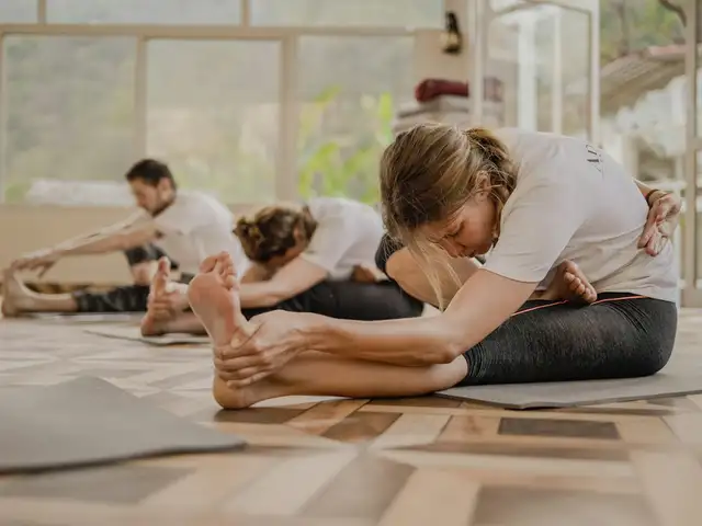 Sunrise Yoga Monthly